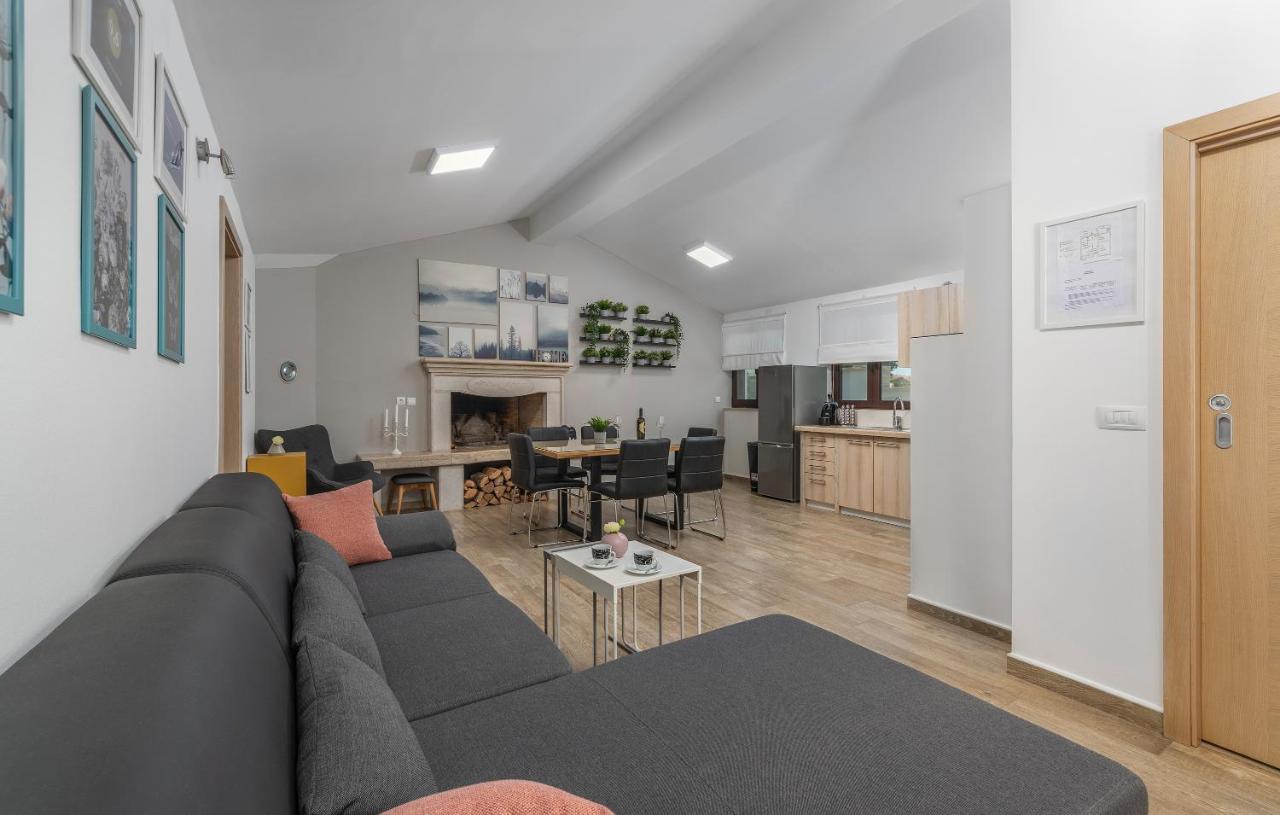 Apartment Maria Vodnjan Kültér fotó